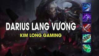 Kim Long Gaming - DARIUS LANG VƯƠNG