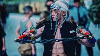 [Cosplay] Tianyuan Cosplayer rất nổi tiếng tại chương trình truyện tranh thực sự đã bị một cô gái tr