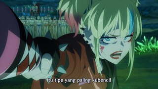 Isekai Suicide Squad episode 6 Full Sub Indo | REACTION INDONESIA