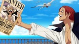 One Piece 1054 - La Reacción de Shanks al Descubrir la Nueva Recompensa de Luffy