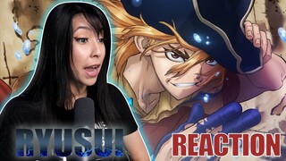 LOVE RYUSUI ALREADY!! | Dr.STONE SPECIAL Episode Reaction Highlights