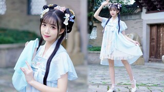 江南夜❀相思怕是更与何人讲~温柔邻家妹5w粉感谢