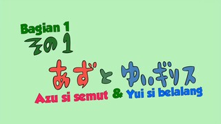 K-ON!! : URA-ON!! S2 Eps 8 Sub Indo