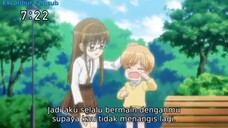 [sub indo] Yume-iro Patissiere eps 18