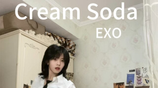 EXO-Cream Soda翻跳