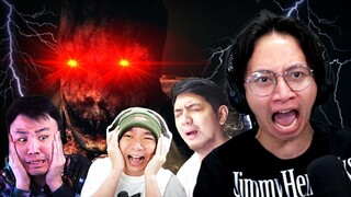 GAME INI MIRIIP DEVOUR ! BARENG @Miawaug @TheJooomers @Epun7 LANGSUNG GAS  ! - Inout Horror Part 1