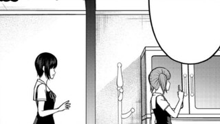 Pencuri tua Akasaka sakit lagi? ! Nagisa dan Tsubasa putus! ! 【Kaguya#273】