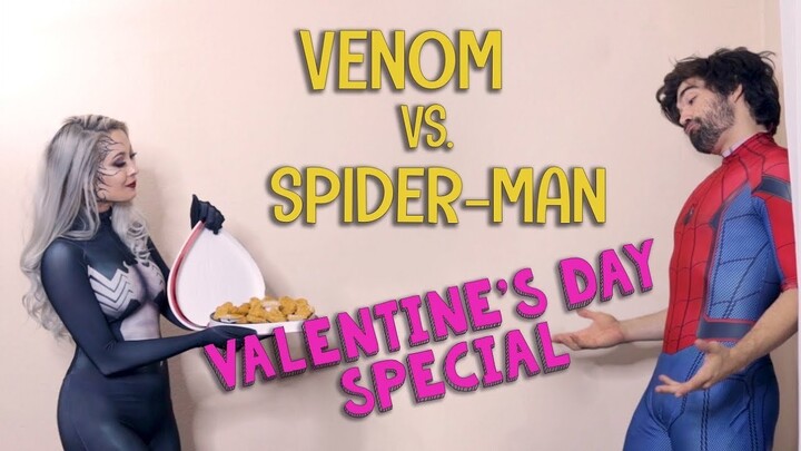 Venom vs. Spider-Man: Valentine's Day Special