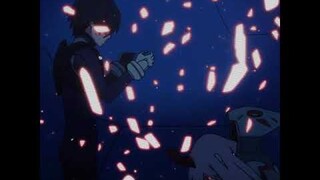 zero two x hiro // death bed