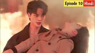 Rude CEO ❤️ Demon / My Demon kdrama ep:- 10 explained in hindi/My demon #kdrama #mydemon