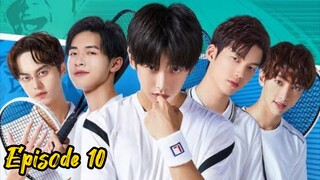 [Episode 10]  The Prince of Tennis ~Match! Tennis Juniors~ [2019] [Chinese]