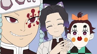 Get ready to go to Entertainment District - Demon Slayer : Kimetsu no Yaiba