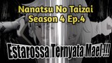 Nanatsu No Taizai Season 4 Episode 4 - Estarossa Ternyata Mael