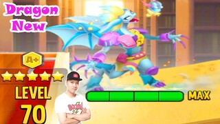 Dragon City Fan Rồng Sắp Ra Neon Biker Dragon Lv 70 No Hack Mod Apk HNT Channel