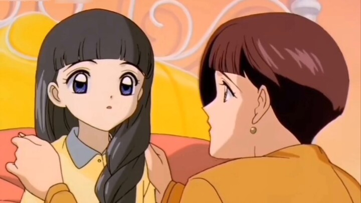 [ Cardinal Sakura ] I feel really sorry for Tomoyo in this episode of Cardinal Sakura