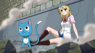 Fairy Tail - 27 Ekor Peri Sub Indo Oni