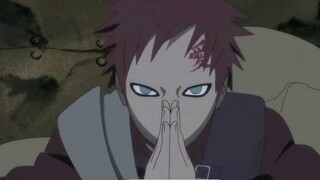 Naruto: Gaara All Skills and Moves Collection