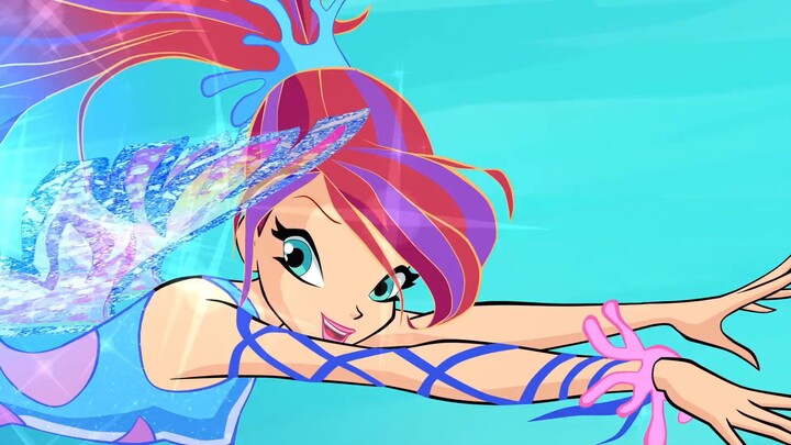 winx club ss6 ตอนที่2 พากย์ไทย