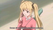 Nabari no Ou | E 20 | Sub Indo