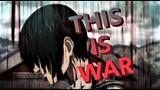 Attack On Titan Reminds Us.. THIS IS WAR - Episode 86 Review