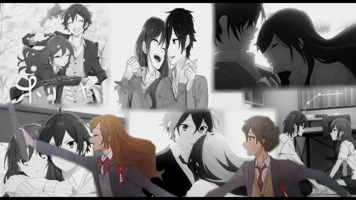 Hori x Miyamura | Horimiya | AMV