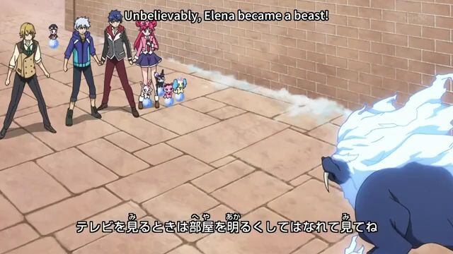 Lady Jewelpet Episode 49