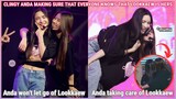 [AndaLookkaew] CLINGY ANDA FOR 13minutes straight | Anda taking care of Lookkaew During Love Senior