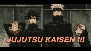 Jujutsu Kaisen「AMV 」NA NA NA NA NA !!!