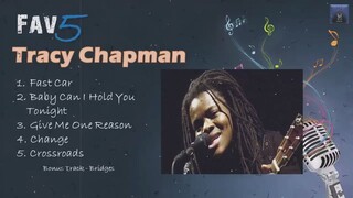 Tracy Chapman - My Fav 5 hits