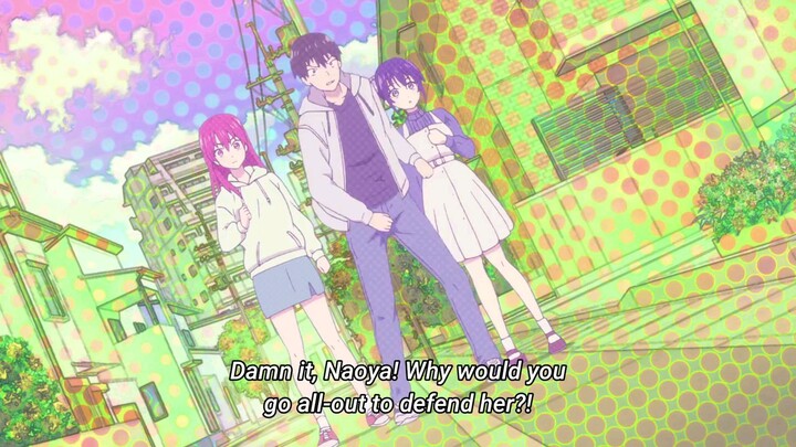 Kanojo mo kanojo - episode 7[English sub]