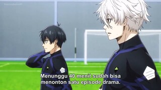 Blue Lock Episode 16 Sub Indo