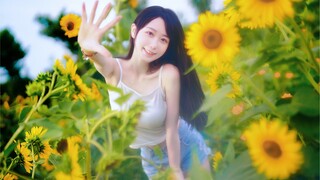 向日葵花太美啦 | Me Gustas Tu 今天开始我们