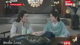 fighter of destiny Tagalog episode 4