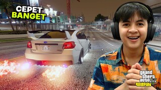 Test Drive Mobil Baru Subaru - GTA 5 Roleplay   GTA 5 Roleplay