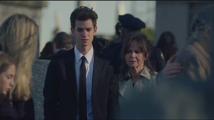 [The Amazing Spider-Man/Burning/Garfield/Mixed Cut] If you have the ability to help others, then you
