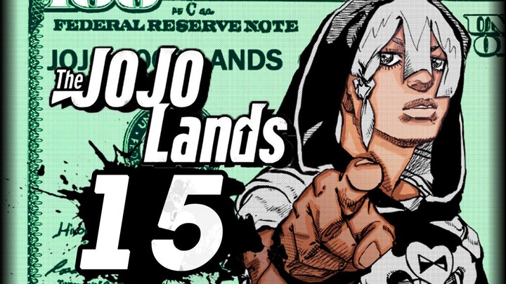 【JOJO9 |. jojolands】ตอนที่ 15 สแตนด์แอทแทคครั้งใหม่! - หนุ่มเจ้าเสน่ห์โชว์หุ่น 2 เท่า และ "ยั่วยวนอี