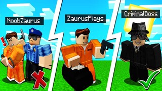 I BECAME ULTIMATE CRIMINAL BOSS in ROBLOX