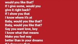 Like that lyrics babymonster#Baemon #Ygent
