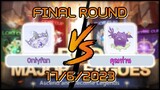 ROO Guild League - Onlyfan VS คุณท่าน (17/6/2023) | Sv.Prontera 4