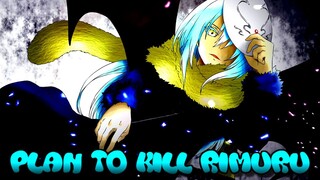 PLAN TO KILL RIMURU ! CHAPTER 4 !  LIGHT NOVEL VOLUME 10