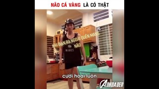 Não Cá Vàng Là Có Thaatk | Cre: Le Pa Da