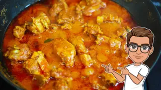 Punjabi Chicken Gravy | Tari Wala Chicken Recipe | Tasty Chicken Gravy