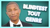 BLIND TEST Tout Genre : 100 EXTRAITS (Anime, Jeux vidéo, Séries, Dessins animés, Films, Musique)