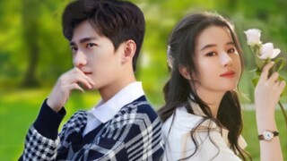 Siapa tahu! ! ! Saya sangat menyukai interaksi murah hati seperti ini |. Liu Yifei x Yang Yang