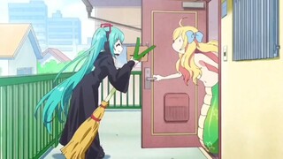 ［初音未来］邪神与厨二病少女第五话出场片段