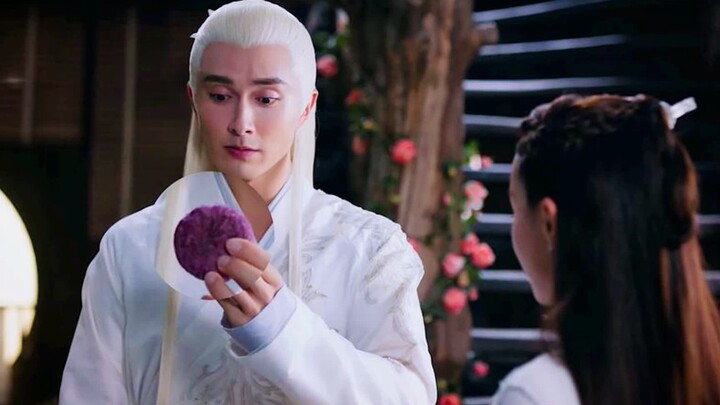 以前的演员吃东西对比现在的演员，简直降维打击！