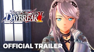 Trails Through Daybreak II - Announcement Trailer