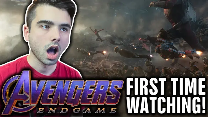 AVENGERS: ENDGAME (2019) MCU MOVIE REACTION / COMMENTARY PART 3