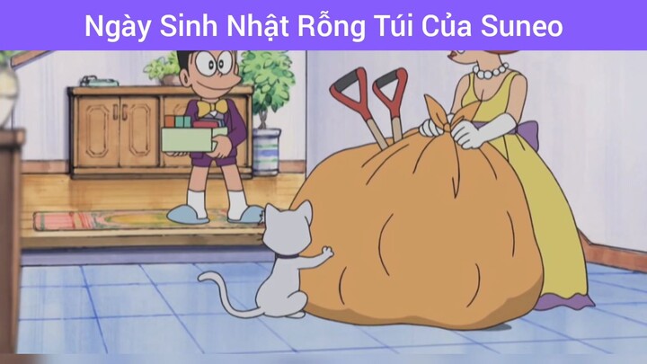 Suneo có buổi sinh nhật