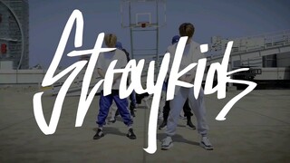 【Stray Kids】双脚离地就切歌